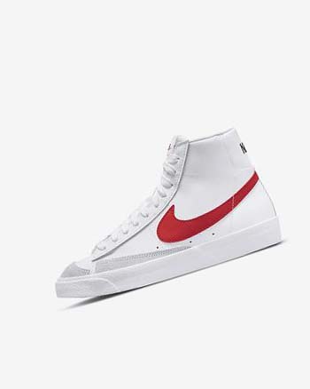 Nike Blazer Mid '77 Blancos Azules Negros Rojos | MX 2999